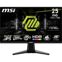 MONITEUR MSI MAG 255XF 300HZ 0.5MS RAPIDE IPS