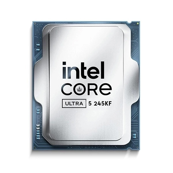 PROCESSEUR INTEL CORE ULTRA 5 245KF TRAY