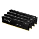 RAM KINGSTON FURY BEAST 128GB ( 32GB X 4 ) 5200MHZ DDR5 CL40