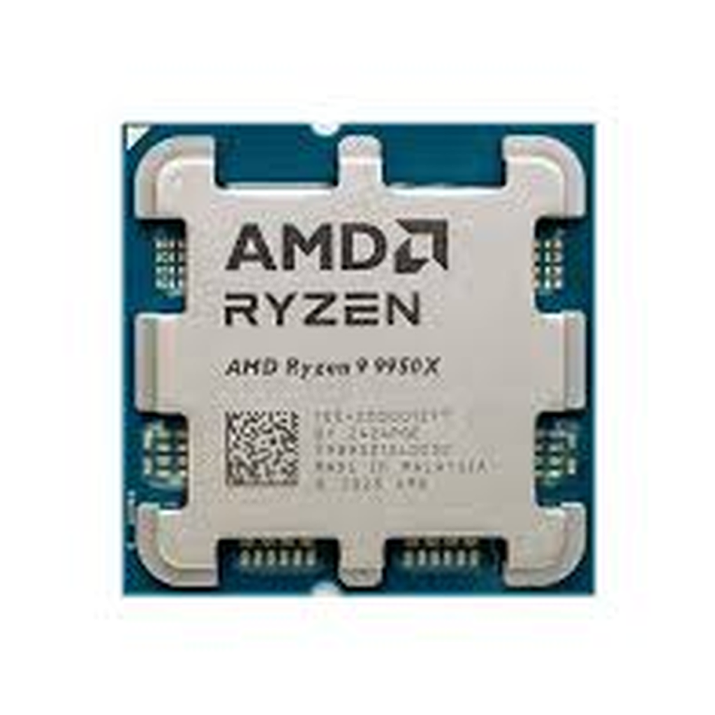PROCESSEUR AMD RYZEN 9 9950X TRAY