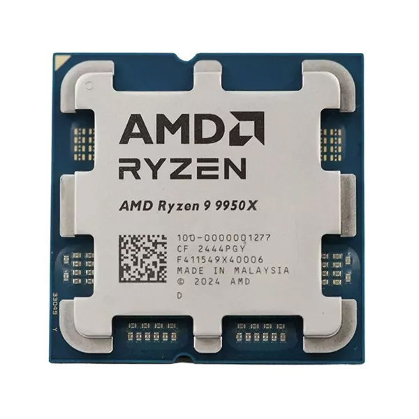 PROCESSEUR AMD RYZEN 9 9950X TRAY