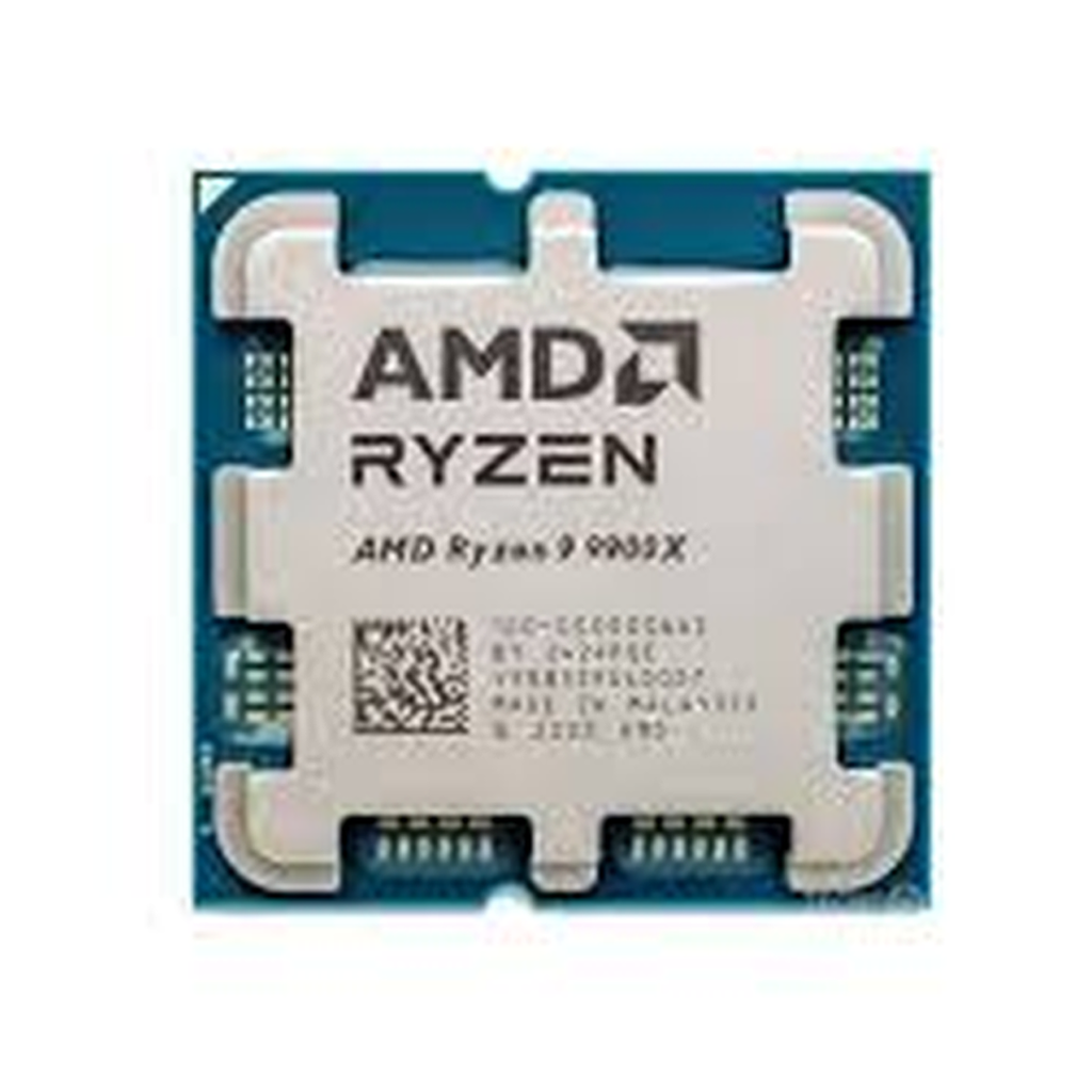 PROCESSEUR AMD RYZEN 9 9900X TRAY