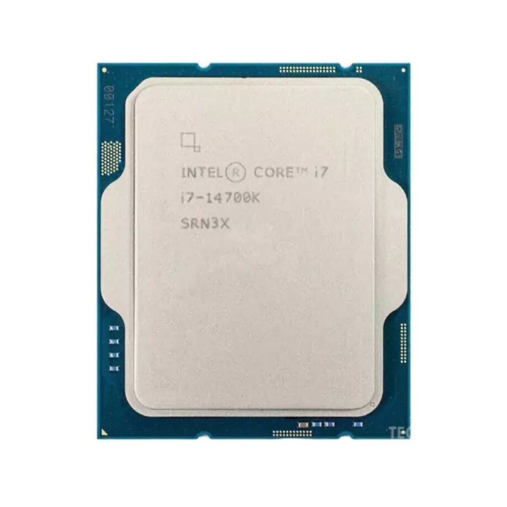 PROCESSEUR INTEL CORE I7 14700K TRAY