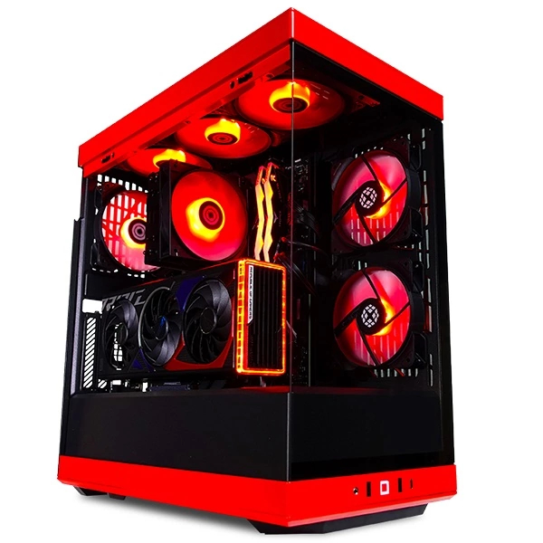 PC GAMER Y40 - ULTRA 7 265K/RTX5070/32Go/1To