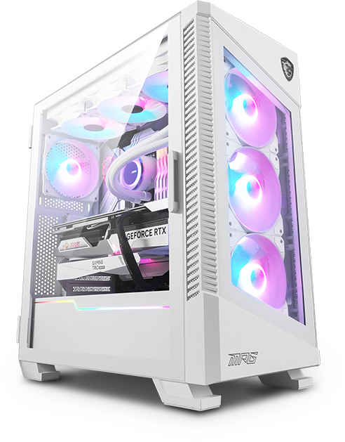 PC GAMER 100R - U5 245KF/RTX5060/16Go/1To