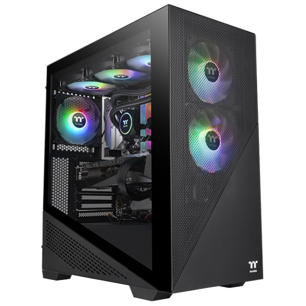 PC GAMER 370 TG - i7 14700K/RTX5060Ti-8Go/16Go/1To
