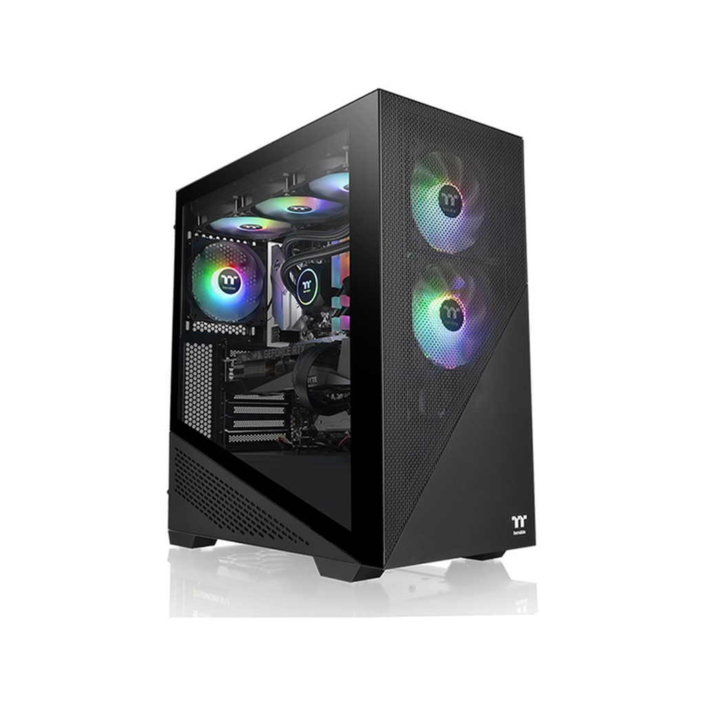 PC GAMER 370 TG - i7 14700K/RTX5060Ti-8Go/16Go/1To