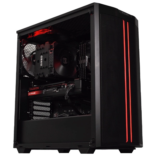 PC GAMER 500DX - I7 14700K/RTX5060Ti-16Go/16Go/1To