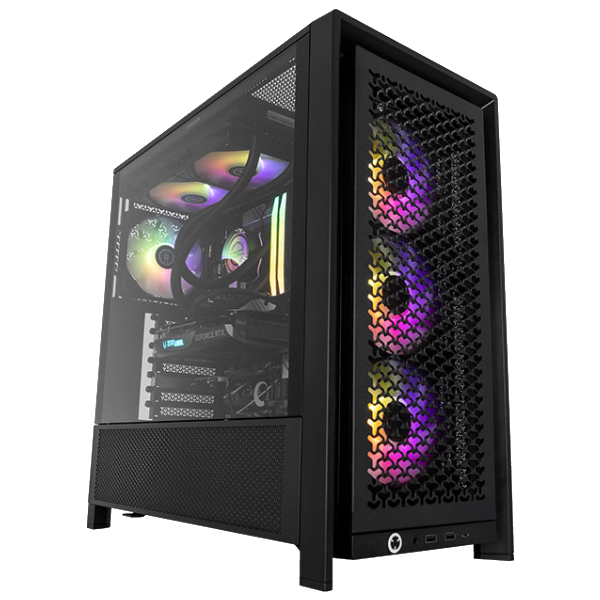 PC GAMER 4000D RS - U5 245KF/RTX5060Ti-16Go/32Go/1To