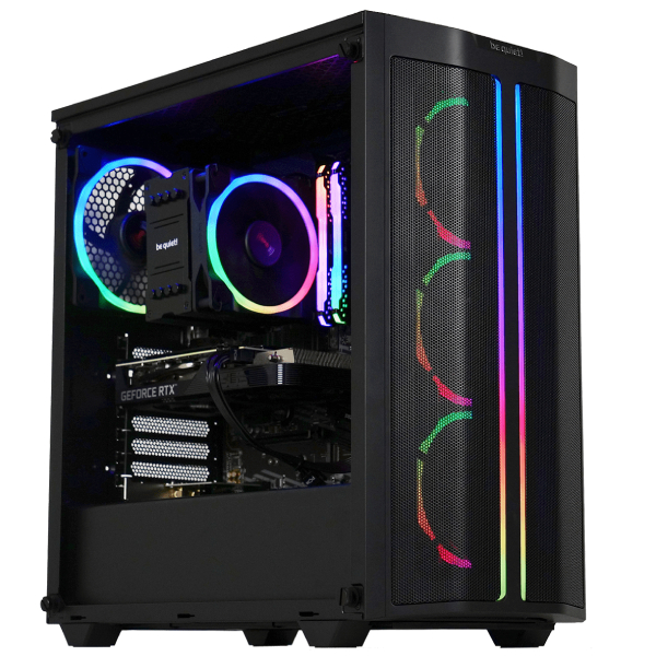 PC GAMER 500FX - i7 14700K/RTX5070/32Go/1To