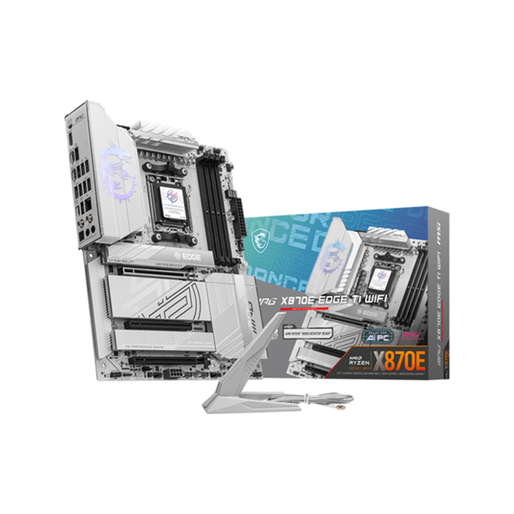 CARTE MERE  MSI MPG X870E EDGE TI WIFI DDR5