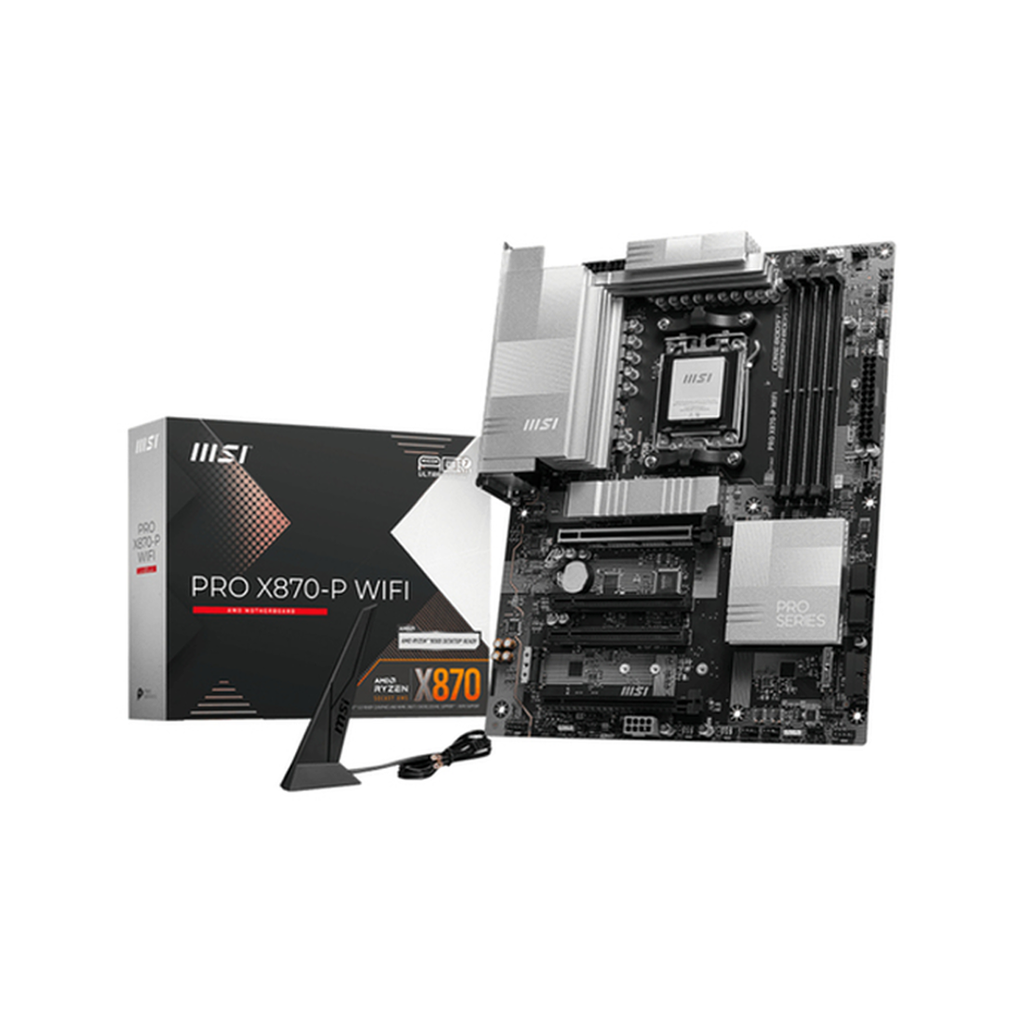 CARTE MERE  MSI PRO X870-P WIFI DDR5
