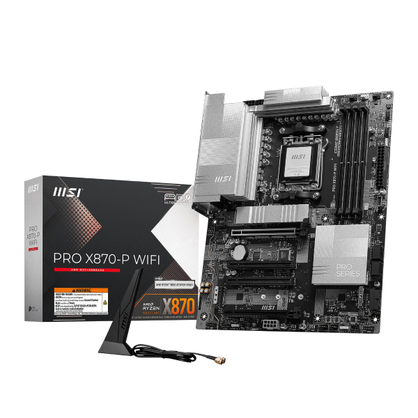 CARTE MERE  MSI PRO X870-P WIFI DDR5