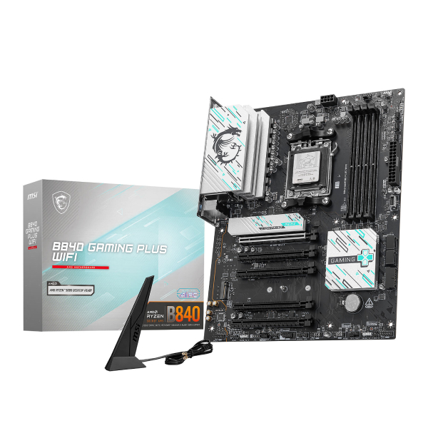 CARTE MERE MSI B840 GAMING PLUS WIFI DDR5