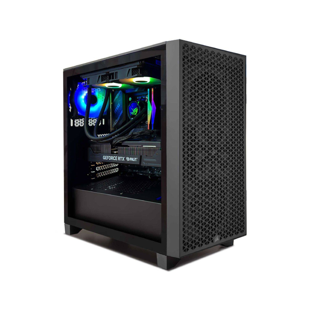 PC GAMER 3000D - i7 14700K/RTX5060/16Go/1To