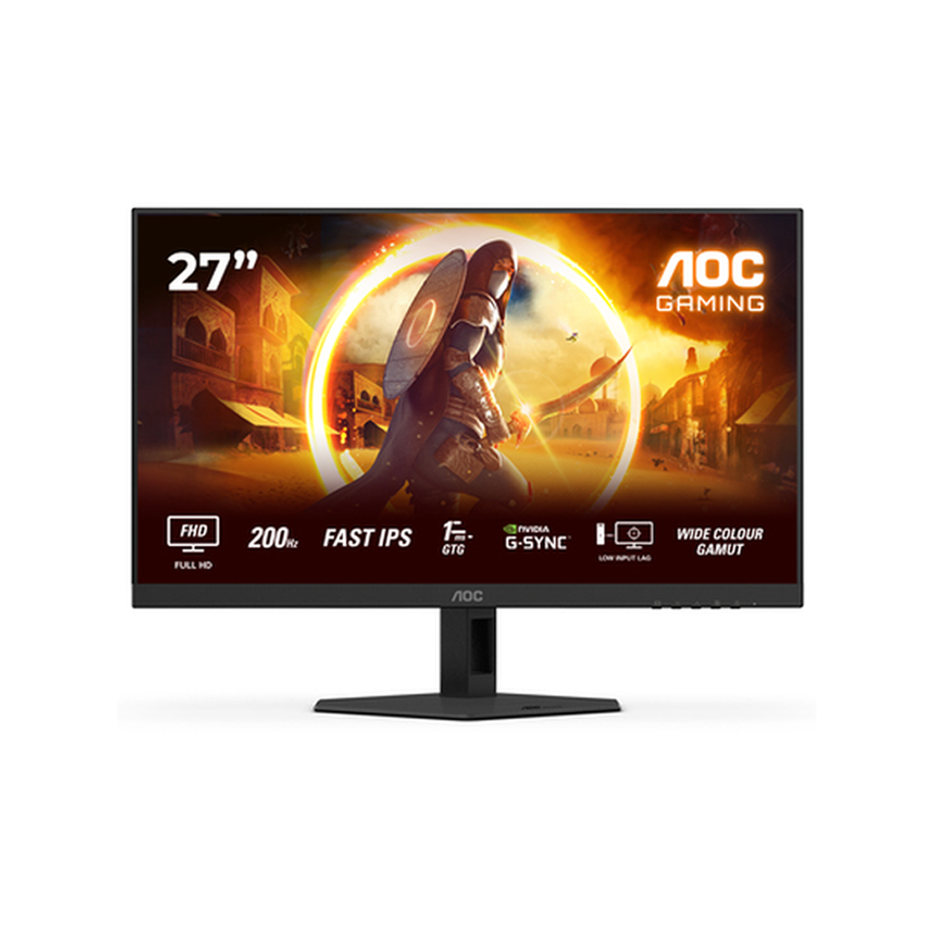MONITEUR AOC 27G4HRE 27" 200HZ 0.5MS FAST IPS