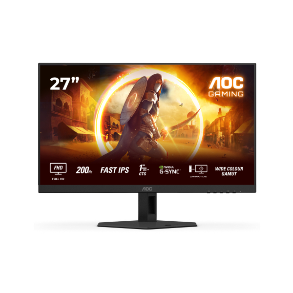 MONITEUR AOC 27G4HRE 27" 200HZ 0.5MS FAST IPS