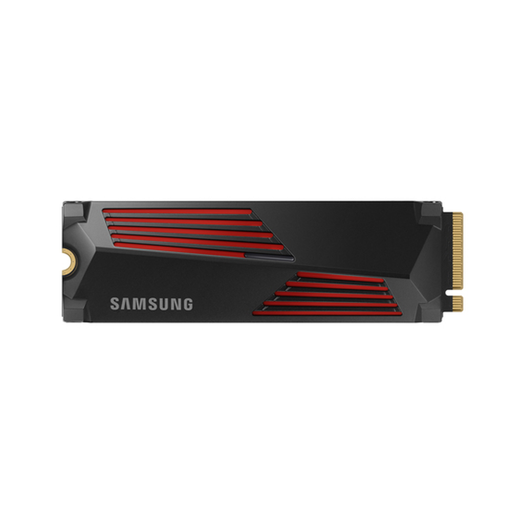 SSD NVME Samsung MZ-V9P4T0 disque SSD 4 To M.2 PCI Express 4.0 NVMe V-NAND TLC
