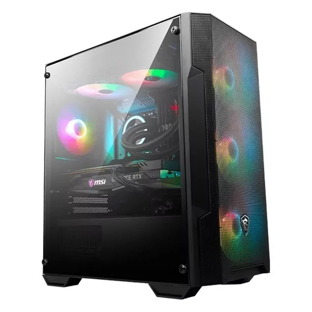 PC GAMER M100A - R5 5600/RTX5050/16Go/512Go