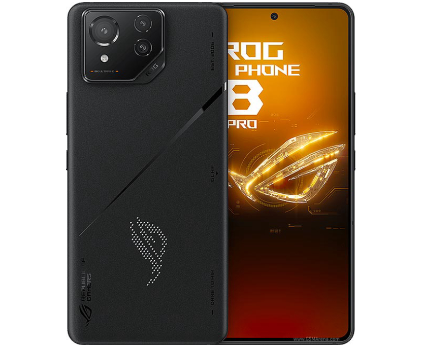 ASUS ROG PHONE 8 Pro 16Go/512Go Noir