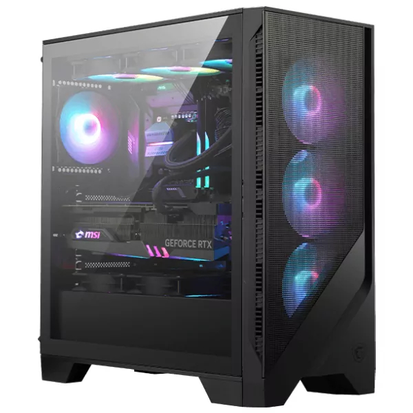 PC GAMER 320R - ULTRA 9 285K/RX9060XT-16Go/16Go/1To