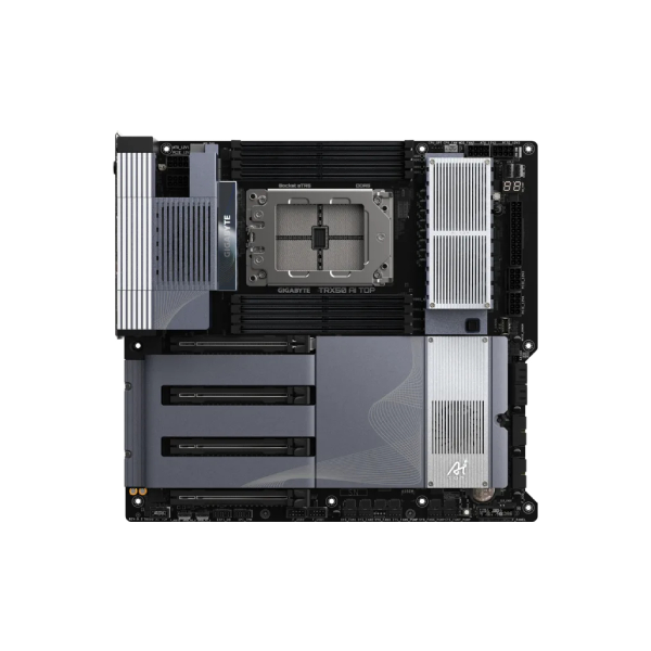 CARTE MERE GIGABYTE TRX50 AI TOP-2B