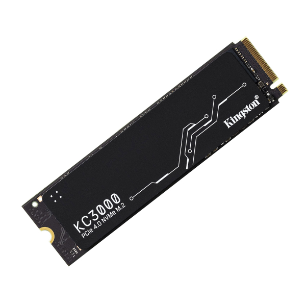 SSD NVME KINGSTON KC3000 2TO GEN4