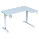 BUREAU SG SGD-L160 RIGHT BLANC RGB