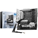 CARTE MERE MSI B760M PROJECT ZERO DDR5