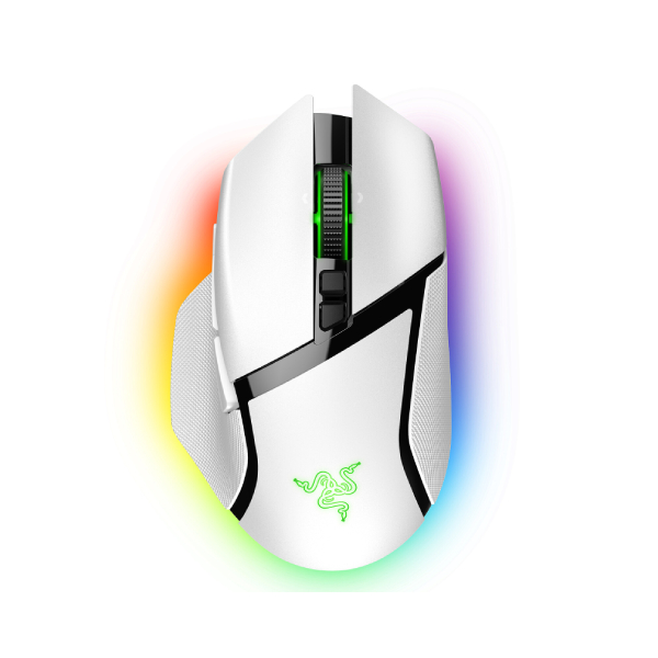 SOURIS RAZER BASILISK V3 PRO BLANC