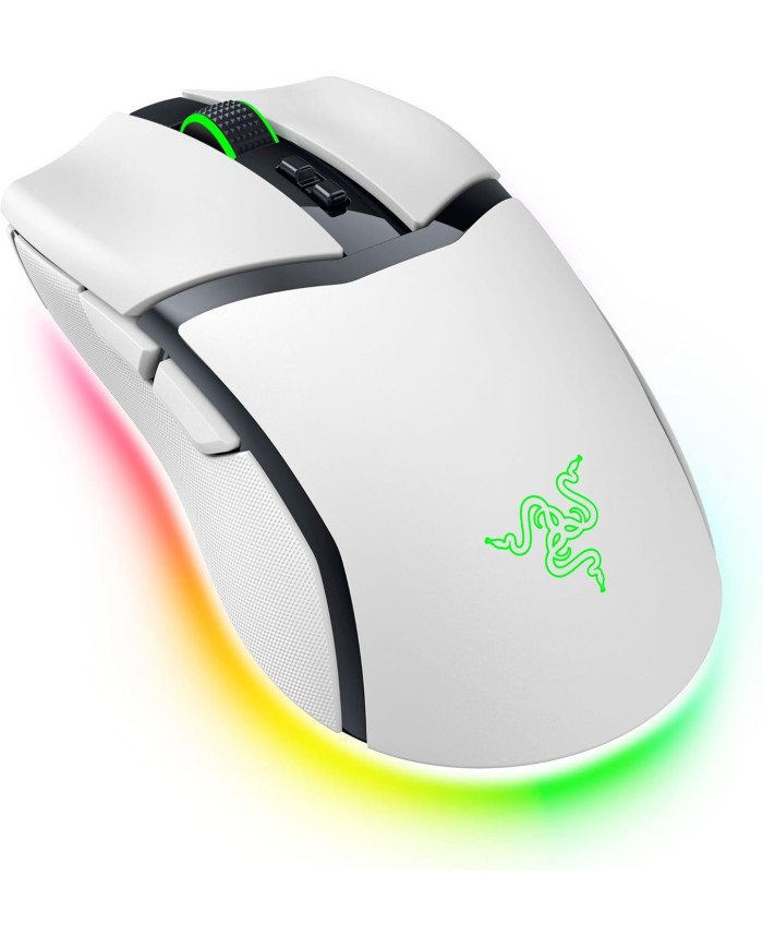 SOURIS RAZER COBRA PRO BLANC