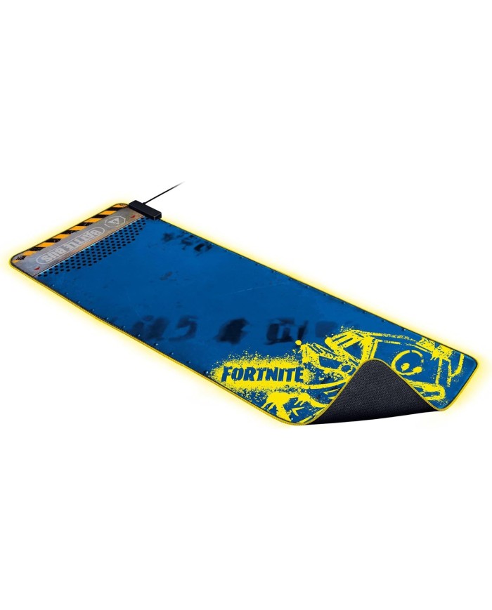 TAPIS RAZER GOLIATHUS CHROMA EXTENDED FORTNITE EDITION