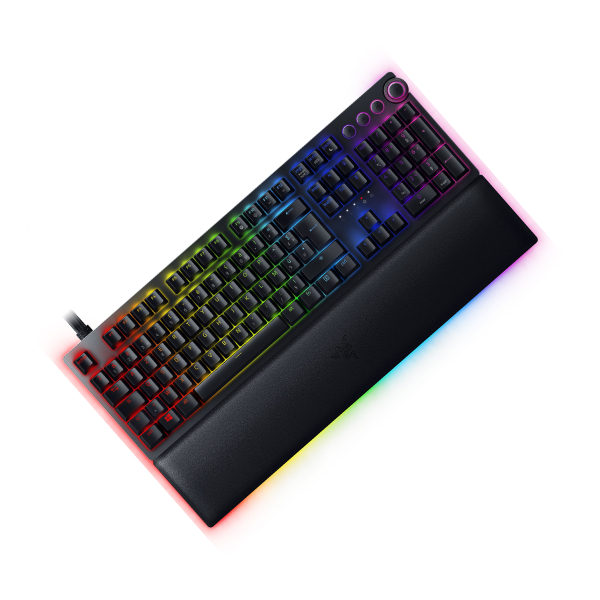 CLAVIER RAZER HUNTSMAN V2 ANALOG