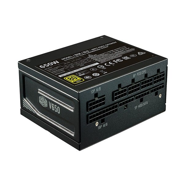 ALIMENTATION COOLER MASTER V650 SFX GOLD