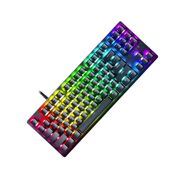 CLAVIER RAZER HUNTSMAN V3 X TENKEYLESS (LINEAR RED SWITCH)