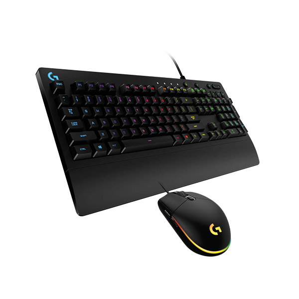 BUNDLE LOGITECH ( G213 + G102 )