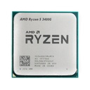 PROCESSEUR AMD RYZEN 5 3400G TRAY