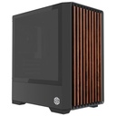 PC PRO WOOD MINI - R5 5600G/VEGA7/16Go/256Go
