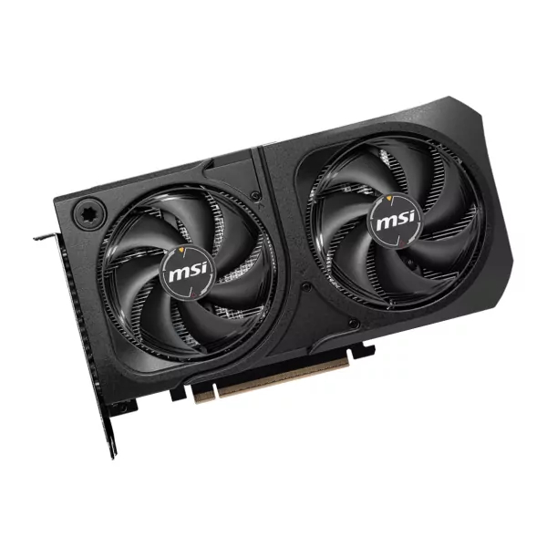 CARTE GRAPHIQUE MSI GEFORCE RTX 5070 12G SHADOW 2X OC BULK