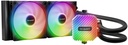WATERCOOLING BE QUIET! LIGHT LOOP 240MM ARGB NOIR