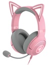 CASQUE RAZER KRAKEN KITTY V2 ( QUARTZ EDITION )