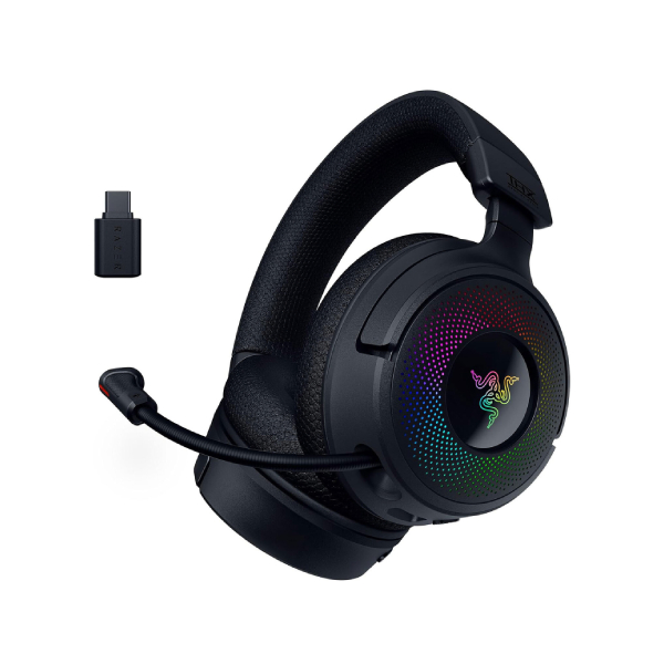 CASQUE RAZER KRAKEN V4 NOIR