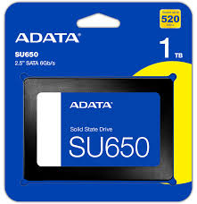 SSD ADATA SU650 1To