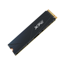 SSD NVME XPG GAMMIX S60 512GB M.2 PCIE GEN4 NOIR