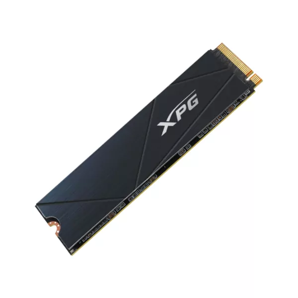 SSD NVME XPG GAMMIX S60 1TO M.2 PCIE GEN4 NOIR