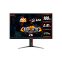MONITEUR AOC Q27G4F 27" 180HZ 0.5MS FAST IPS 2K
