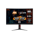 MONITEUR AOC CQ27G4 27" 180HZ 0.5MS FAST VA 2K