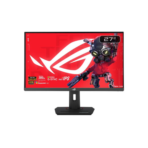 MONITEUR ASUS ROG STRIX XG279CNS 27" 380HZ 0.3MS FAST IPS