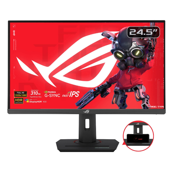 MONITEUR ASUS ROG STRIX XG259CMS 25" 310HZ 1MS FAST IPS