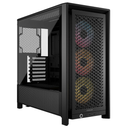 BOITIER CORSAIR FRAME 4000D RS ARGB (NOIR)